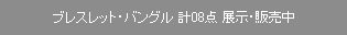�u���X���b�g�E�o���O�� 08�_ �W����