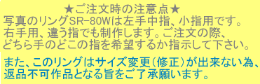 ̒ӓ_ʐ^̃OSR-80W͍蒆wAwpłBEpAႤwł삵܂B̍ہAǂ̂ǂ̎w]邩wĉB܂ÃO̓TCYύXiCjoȂׁAԕisiƂȂ|肢܂B