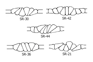 OSR-30,42,44,36,21 WJ}