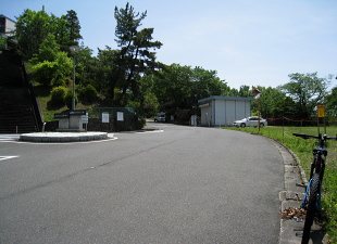 安満山古墳群 安満山古墳群