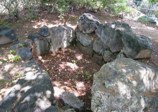 安満山 A1号墳 安満山 A1号墳