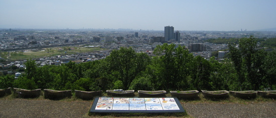 安満宮山古墳 安満宮山古墳