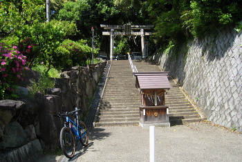 上宮天満宮 上宮天満宮