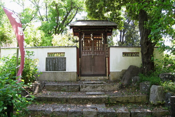 野身神社/宿祢塚古墳 野身神社/宿祢塚古墳