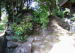 殿岡神社/殿岡神社古墳 殿岡神社/殿岡神社古墳
