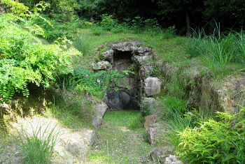 安満山 B2号墳 安満山 B2号墳
