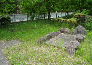 初田一・二号墳 初田一・二号墳