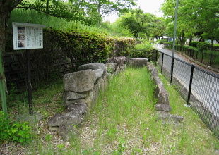 長ケ淵古墳一号墳 長ケ淵古墳一号墳