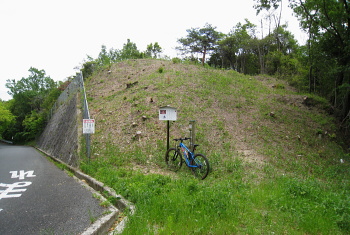 安威 0号墳 安威 0号墳