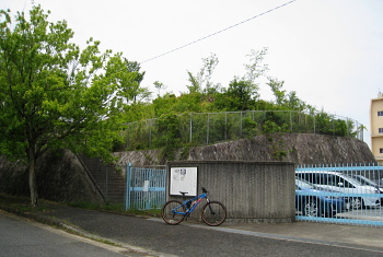 安威 1号墳 安威 1号墳