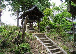 郡神社古墳 郡神社古墳