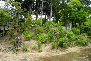郡神社古墳 郡神社古墳