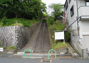 中穂積春日神社/穂積城跡 中穂積春日神社/穂積城跡