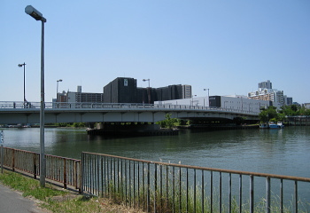 毛馬橋 毛馬橋