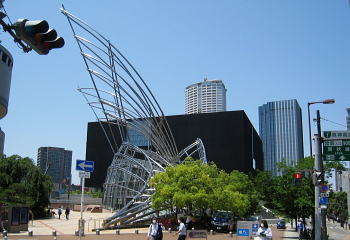 国立国際美術館 国立国際美術館