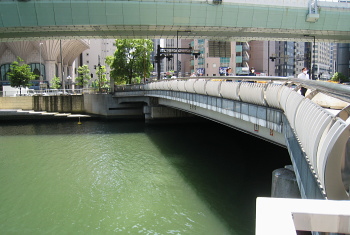 肥後橋 肥後橋