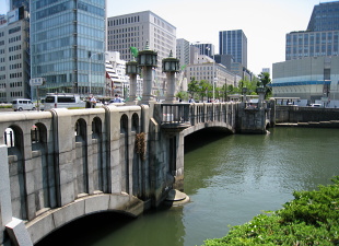 淀屋橋 淀屋橋