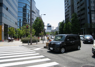 京阪東口 京阪東口