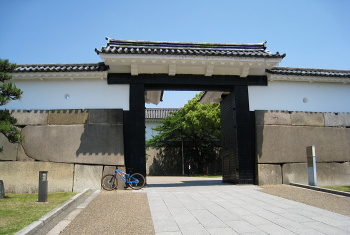 大手門 大手門