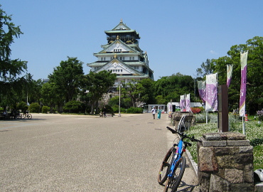 大阪城天守閣 大阪城天守閣