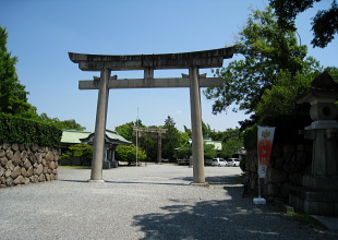 豊國神社 豊國神社