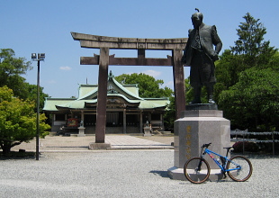 豊國神社 豊國神社