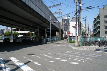 都島区 東野田町 3 都島区 東野田町 3