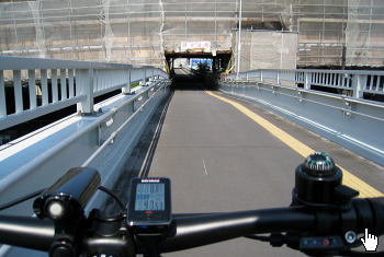 稗島歩道橋 稗島歩道橋