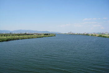 淀川新橋 淀川新橋