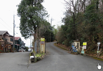 阿武山古墳 訪問ページ へ ・・・ 阿武山古墳