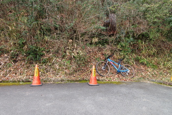 阿武山古墳 阿武山古墳