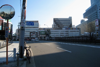 JR天王寺駅 JR天王寺駅