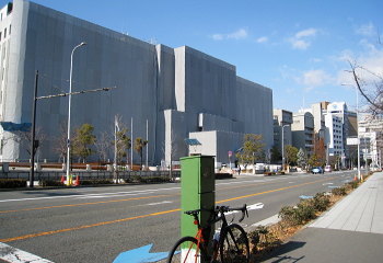 大阪府庁 大阪府庁