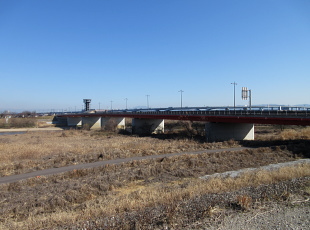 御幸橋 御幸橋