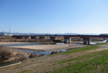 木津川大橋 木津川大橋
