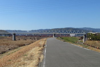 ガス橋 ガス橋