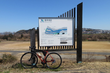 桂川右岸堤防 島本地区 桂川右岸堤防 島本地区